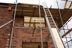 Marian Cwm multiple storey extension quotes