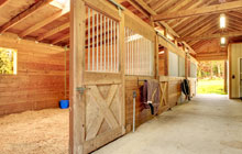 Marian Cwm stable construction leads